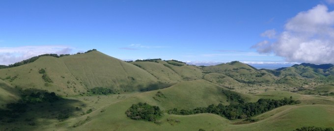 Chyulu Hills